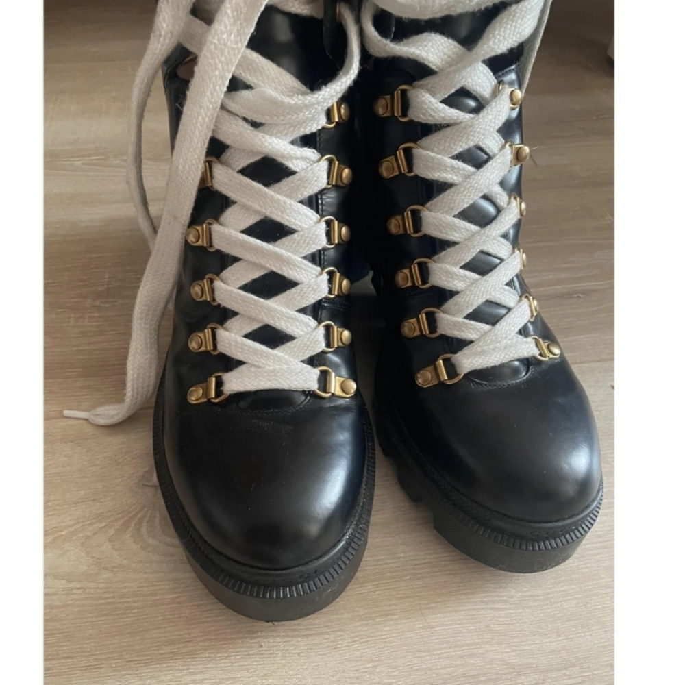 Gucci Sylvie Boots